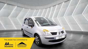 Renault Modus 1.4 16v Oasis 5dr