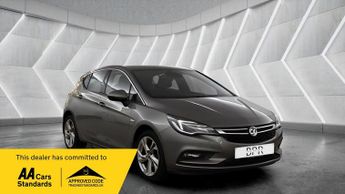 Vauxhall Astra 1.4i Turbo SRi Auto Euro 6 (s/s) 5dr