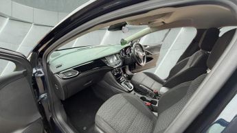 Vauxhall Astra 1.4i Turbo SRi Auto Euro 6 (s/s) 5dr