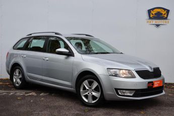 Skoda Octavia 2.0 TDI SE Euro 5 (s/s) 5dr