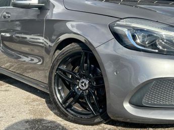 Mercedes-Benz A Class 1.6 A160 AMG Line (Premium) 7G-DCT Euro 6 (s/s) 5dr