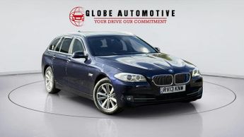 BMW 520 2.0 520d SE Touring Auto Euro 5 (s/s)