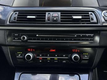 BMW 5 Series 2.0 520d SE Touring Auto Euro 5 (s/s)