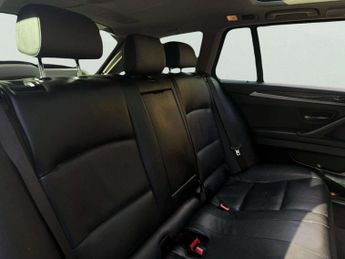 BMW 5 Series 2.0 520d SE Touring Auto Euro 5 (s/s)