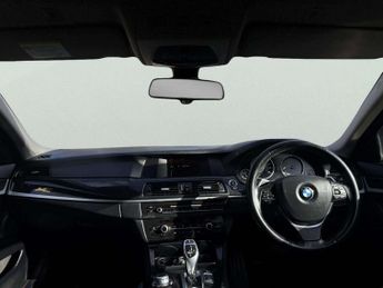 BMW 5 Series 2.0 520d SE Touring Auto Euro 5 (s/s)