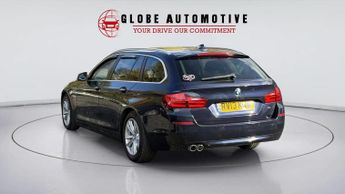 BMW 5 Series 2.0 520d SE Touring Auto Euro 5 (s/s)