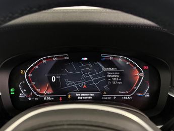 BMW 5 Series 2.0 520d MHT M Sport Touring Steptronic Euro 6 (s/s) 5dr