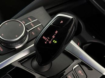 BMW 5 Series 2.0 520d MHT M Sport Touring Steptronic Euro 6 (s/s) 5dr