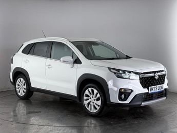 Suzuki S-Cross 1.4 Boosterjet MHEV Motion Euro 6 (s/s) 5dr