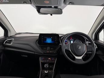Suzuki S-Cross 1.4 Boosterjet MHEV Motion Euro 6 (s/s) 5dr