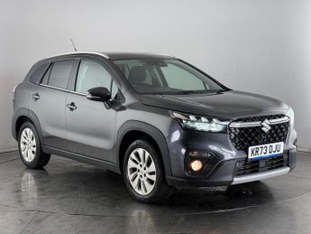 Suzuki S-Cross 1.4 Boosterjet MHEV Motion Euro 6 (s/s) 5dr