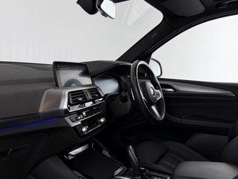 BMW X3 2.0 20d MHT M Sport Auto xDrive Euro 6 (s/s) 5dr