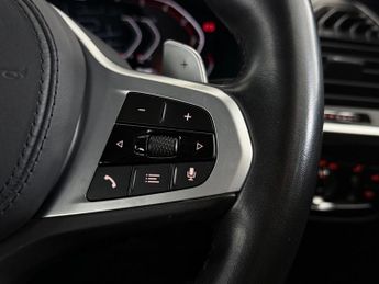 BMW X3 2.0 20d MHT M Sport Auto xDrive Euro 6 (s/s) 5dr