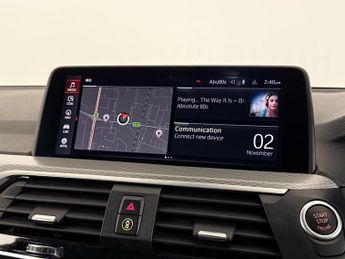 BMW X3 2.0 20d MHT M Sport Auto xDrive Euro 6 (s/s) 5dr