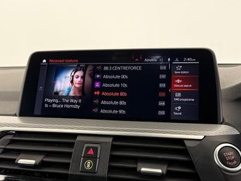 BMW X3 2.0 20d MHT M Sport Auto xDrive Euro 6 (s/s) 5dr