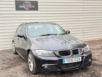 BMW 3 Series 2.0 320d M Sport Euro 5 4dr