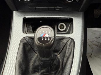 BMW 3 Series 2.0 320d M Sport Euro 5 4dr