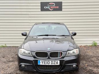 BMW 3 Series 2.0 320d M Sport Euro 5 4dr