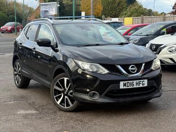 Nissan Qashqai 1.5 dCi Tekna 2WD Euro 6 (s/s) 5dr