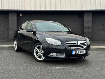Vauxhall Insignia 2.0 CDTi SRi Nav Auto Euro 5 5dr