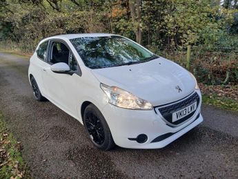 Peugeot 208 1.2 VTi Access+ Euro 5 3dr