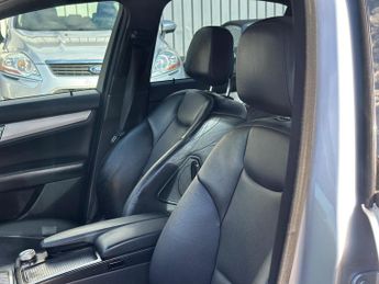 Mercedes-Benz C Class 2.1 C200 CDI BlueEfficiency Sport Auto Euro 5 4dr