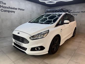 Ford S-Max 2.0 TDCi Titanium Sport Powershift Euro 6 (s/s) 5dr