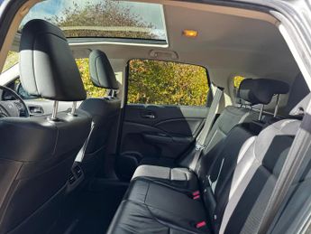 Honda CR-V 2.2 i-DTEC EX Auto 4WD Euro 5 5dr
