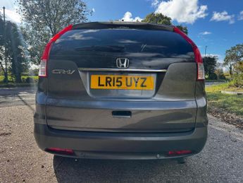Honda CR-V 2.2 i-DTEC EX Auto 4WD Euro 5 5dr