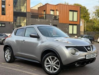 Nissan Juke 1.6 Acenta Premium Euro 5 (s/s) 5dr