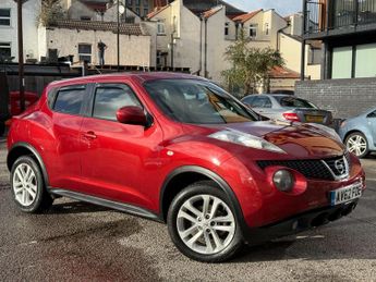 Nissan Juke 1.6 Acenta Premium Euro 5 (s/s) 5dr