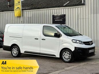 Vauxhall Vivaro 1.5 Turbo D 2900 Dynamic L2 H1 Euro 6 (s/s) 6dr
