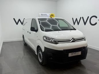 Citroen Dispatch 1.5 BlueHDi 1000 Enterprise M FWD 2 Euro 6 (s/s) 6dr
