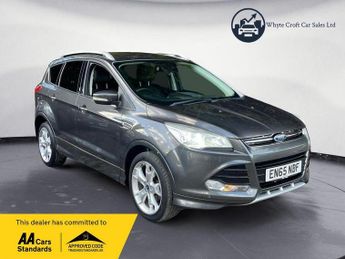 Ford Kuga 1.5T EcoBoost Titanium Sport 2WD Euro 6 (s/s) 5dr