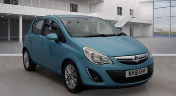 Vauxhall Corsa 1.4 16V SE Auto Euro 5 5dr