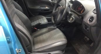Vauxhall Corsa 1.4 16V SE Auto Euro 5 5dr