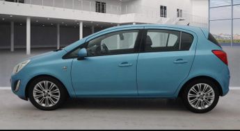 Vauxhall Corsa 1.4 16V SE Auto Euro 5 5dr