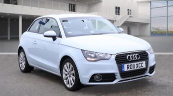 Audi A1 1.2 TFSI Sport Euro 5 (s/s) 3dr