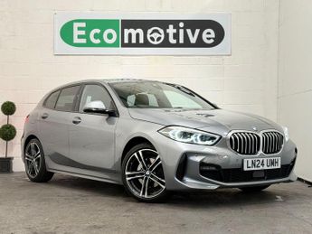 BMW 118 1.5 118i M Sport (LCP) DCT Euro 6 (s/s) 5dr