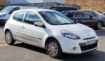 Renault Clio 1.2 Expression + Euro 5 3dr
