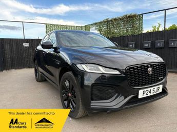 Jaguar F-Pace 2.0 D200 MHEV R-Dynamic SE Auto AWD Euro 6 (s/s) 5dr