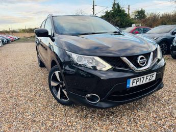 Nissan Qashqai 1.2 DIG-T N-Connecta XTRON 2WD Euro 6 (s/s) 5dr