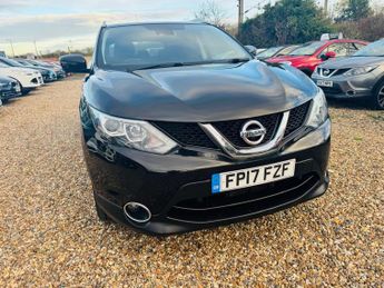 Nissan Qashqai 1.2 DIG-T N-Connecta XTRON 2WD Euro 6 (s/s) 5dr