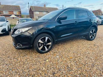 Nissan Qashqai 1.2 DIG-T N-Connecta XTRON 2WD Euro 6 (s/s) 5dr