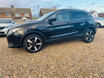 Nissan Qashqai 1.2 DIG-T N-Connecta XTRON 2WD Euro 6 (s/s) 5dr