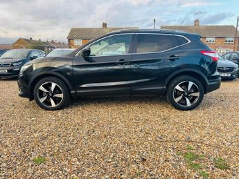 Nissan Qashqai 1.2 DIG-T N-Connecta XTRON 2WD Euro 6 (s/s) 5dr