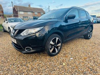 Nissan Qashqai 1.2 DIG-T N-Connecta XTRON 2WD Euro 6 (s/s) 5dr