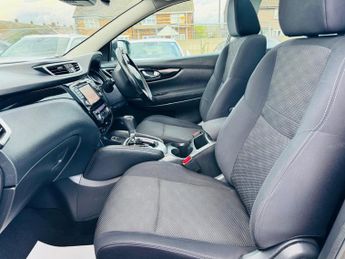 Nissan Qashqai 1.2 DIG-T N-Connecta XTRON 2WD Euro 6 (s/s) 5dr