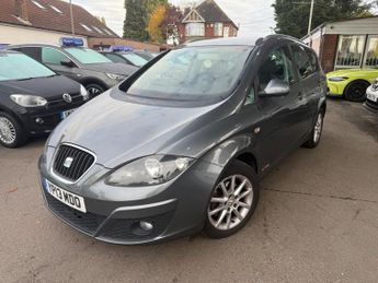 SEAT Altea 1.6 TDI CR SE Copa DSG Euro 5 5dr