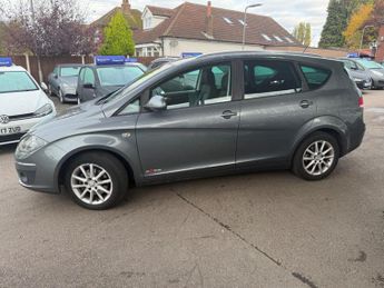 SEAT Altea XL 1.6 TDI CR SE Copa DSG Euro 5 5dr